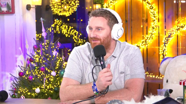 Anglais douteux et accent liégeois : la deuxième nuit dans le cube de Viva for Life nous a fait voyager