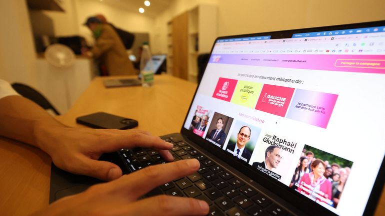 Primaire de la gauche en France : le vote prolongé jusqu'à dimanche soir suite à une cyberattaque