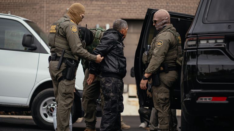 Comment ICE sème la peur au sein de toute la population américaine