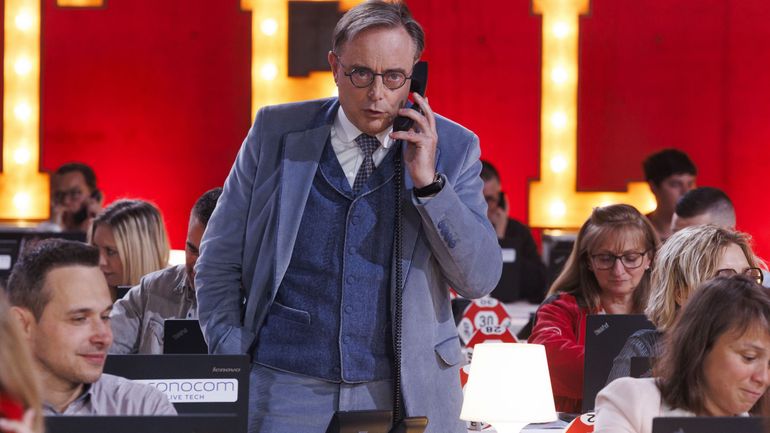 La revue de presse : le Télévie éclaircit le ciel belge, assombri par l'agence Moody's