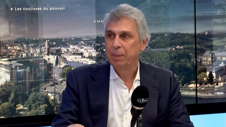 "Je suis passé sur un contrat fixe" suite au conflit en Iran, le conseil d'Adel El Gammal, professeur de géopolitique de l'énergie