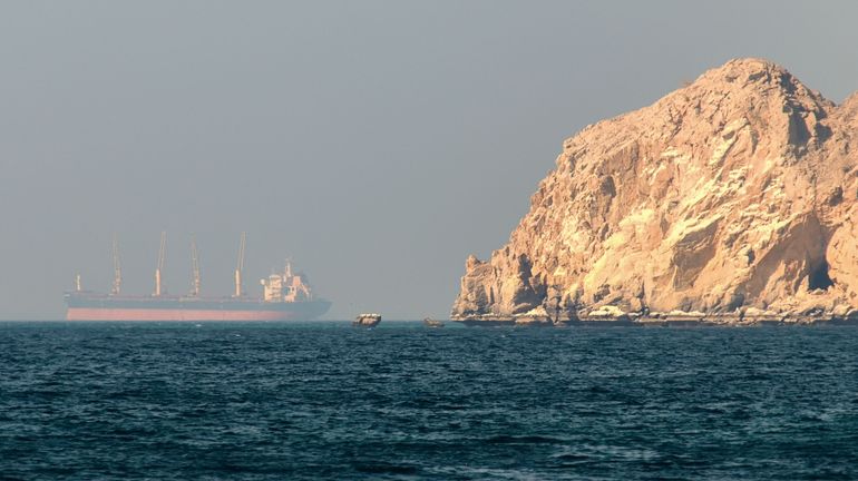 Contourner le détroit d'Ormuz pour acheminer du pétrole c'est possible, mais pas sans risques