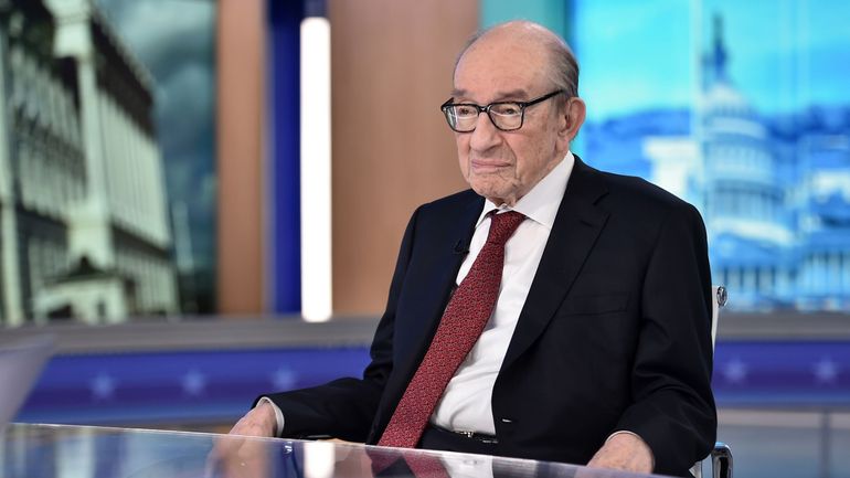 L'ancien président de la Réserve fédérale des États-Unis, Alan Greenspan, est mort