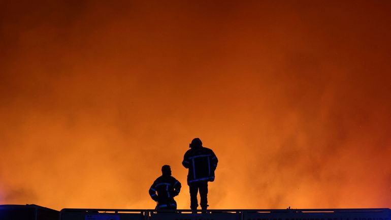 Pourquoi le ciel devient-il orange lorsque les incendies deviennent hors-norme ?