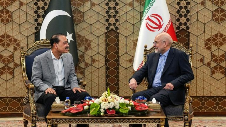 Un compromis avec l'Iran "largement négocié" inclurait la réouverture du détroit d'Ormuz, selon Trump