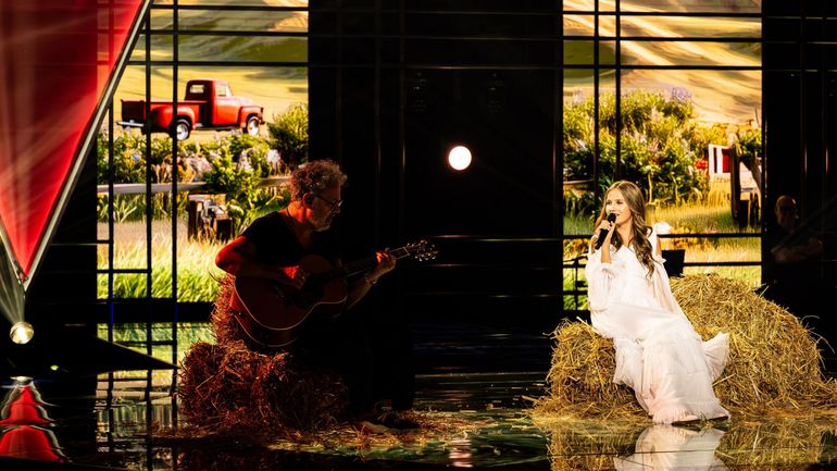 The Voice Kids : Victoire suspend le temps avec une reprise bouleversante de Cyndi Lauper The Voice Kids : Victoire suspend le temps avec une reprise bouleversante de Cyndi Lauper