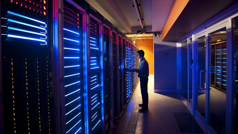 Coup de chaud pour Internet et l'IA : comment la chaleur mettra les data centers au défi de la crise climatique