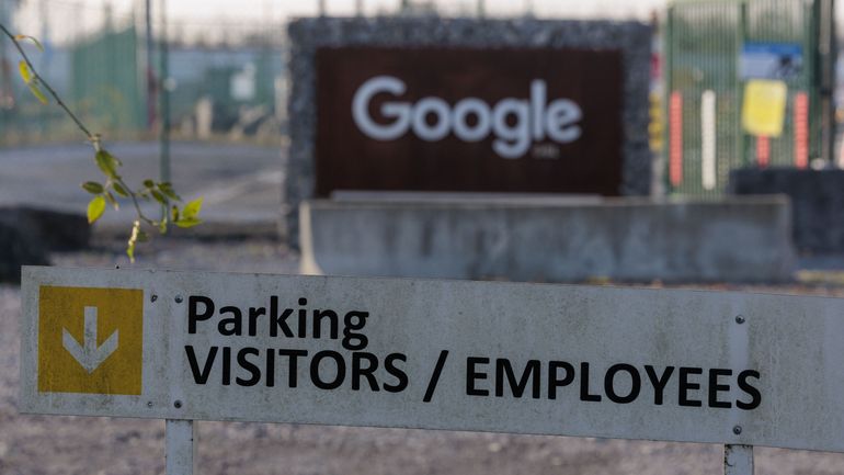 Un travailleur gravement brulé sur le chantier de Google à Saint-Ghislain
