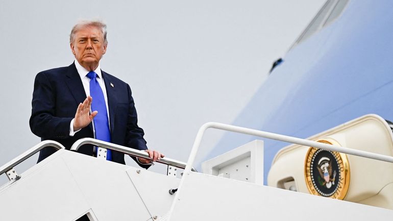 Guerre au Moyen-Orient : Donald Trump annule le déplacement de ses émissaires à Islamabad, l'Iran dit ne pas savoir si les Etats-Unis sont "réellement sérieux" en diplomatie