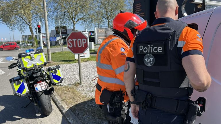 GSM au volant : retrait immédiat du permis dans certains coins du pays... et pas dans d'autres ! Pourquoi ?
