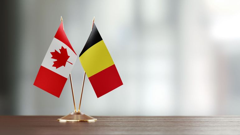 La Belgique et Canada prêts à se rapprocher sur le long terme ? "Il faut le faire pour les générations futures"