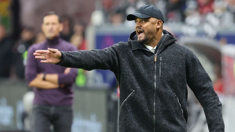 Comme attendu, Vincent Kompany décroche le trophée Raymond Goethals Comme attendu, Vincent Kompany décroche le trophée Raymond Goethals