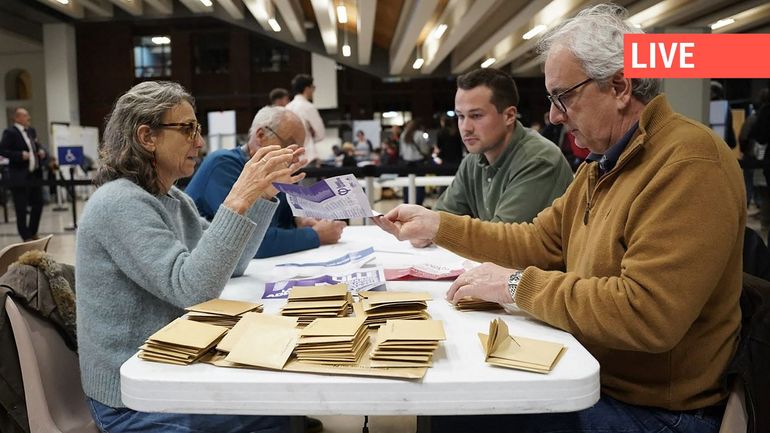 Direct - Élections municipales en France : au lendemain des résultats, les différents partis réagissent