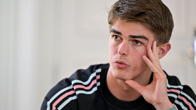 Charles De Ketelaere : 