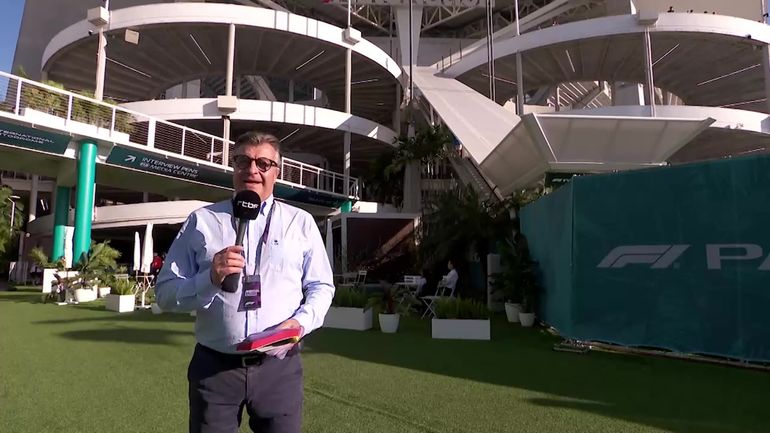 F1 Miami – Le débriefing de Gaëtan Vigneron : 