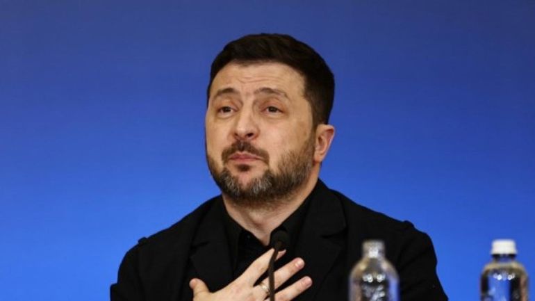 Pétrolier fantôme Ethera arraisonné : Volodymyr Zelensky salue une "mesure forte" de la Belgique