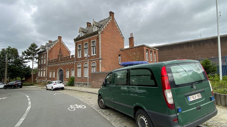 Nouvelle agression à la prison de Nivelles : un détenu tente