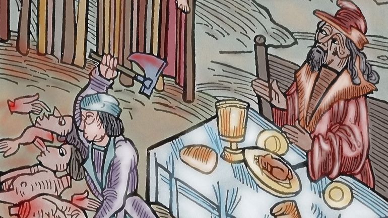 "Le Capitaine Vampire" : un Dracula aux origines belges avant celui de Bram Stocker