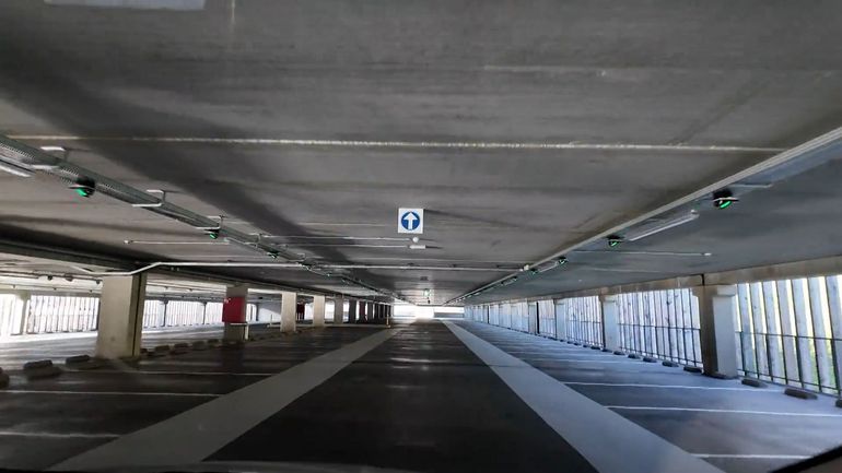 Parkings P+R à Liège : l’intermodalité "voiture+tram" au point mort Parkings P+R à Liège : l’intermodalité "voiture+tram" au point mort