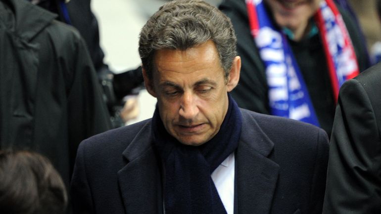 L'ancien président français, Nicolas Sarkozy, devra purger sa peine ferme dans un dossier de financement illégal de campagne