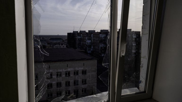 Guerre en Ukraine : Kiev a envoyé des forces spéciales pour chasser des Russes infiltrés à Pokrovsk