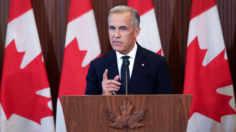 Guerre commerciale entre le Canada et les États-Unis : Mark Carney jouit d'une véritable "union nationale" derrière lui