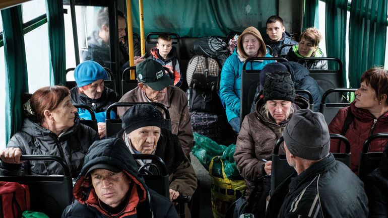 Guerre en Ukraine : pourquoi la Russie libère-t-el