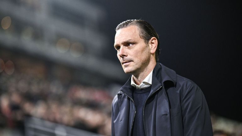 La défaite de trop : l’Antwerp se sépare de son entraîneur Stef Wils