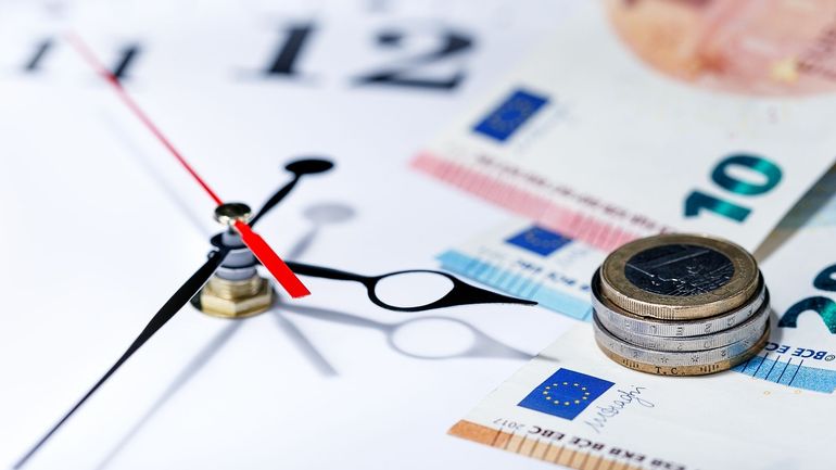 Le coût salarial horaire belge évolue moins vite que celui des pays voisins