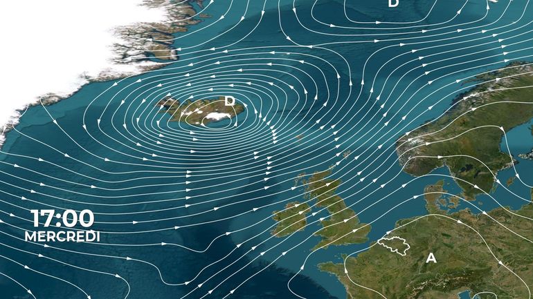 "Bombe météo" en Islande : une tempête historique a frappé le pays