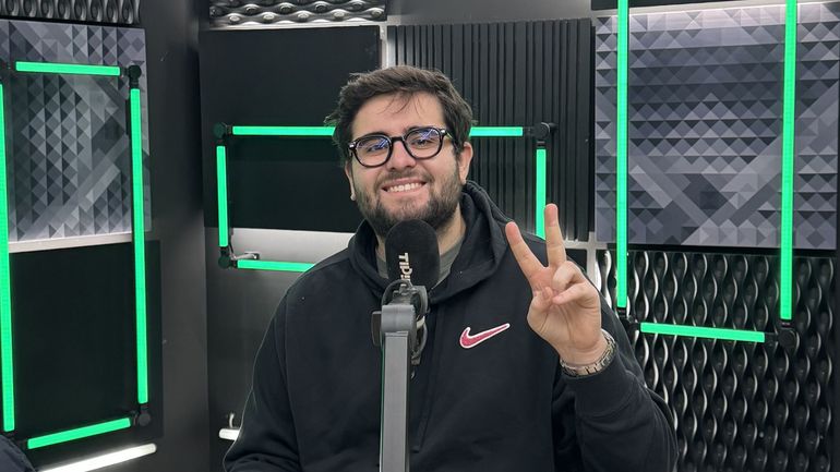 Sacha Ferra trouve que le temps qui passe est une arnaque