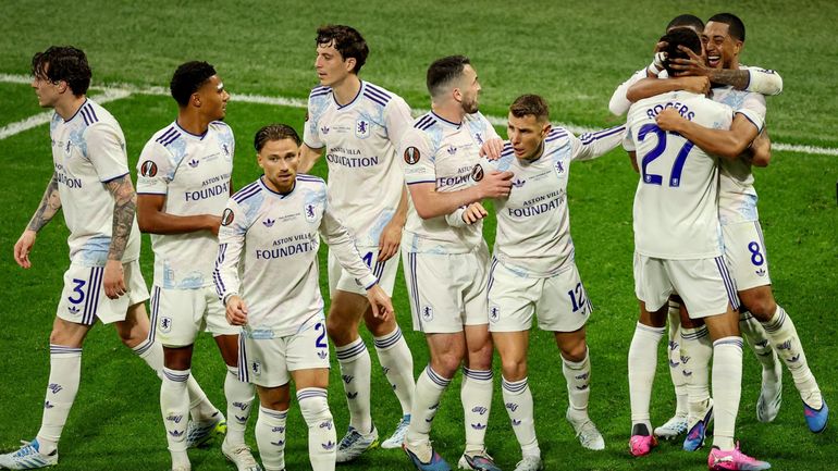 Direct vidéo Europa League, Aston Villa - Fribourg : Tielemans débloque la situation d'une superbe frappe, Onana monte au jeu