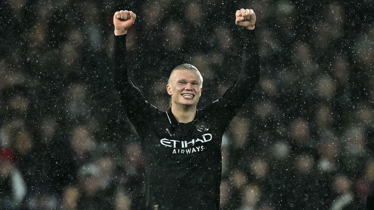 Erling Haaland l’ovni de Premier League… 100 buts en 111 matchs