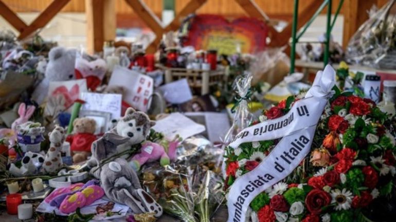 Incendie dans un bar à Crans-Montana : une 14e personne prévenue dans l'enquête