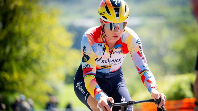 Peut-on s’attendre à une grande Kopecky sur la Vuelta ? 