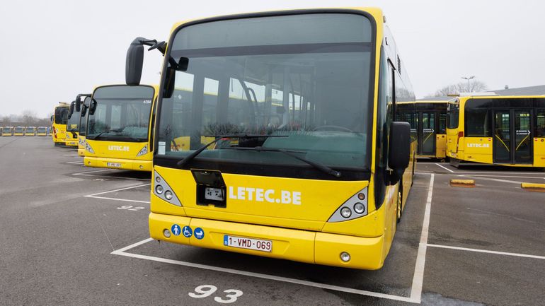Hausse des tarifs des TEC en Wallonie : pourquoi le gouvernement a-t-il décidé d'augmenter les prix et d'abandonner l'offre à 12¬ par an ?