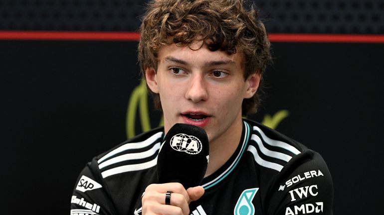 F1 Abu Dhabi - Antonelli revient sur les menaces : "J'ai été accusé pour quelque chose que je ne ferais jamais"