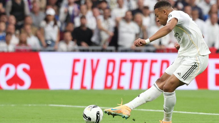 Direct commenté, Real Madrid – FC Barcelone : 2-1, Bellingham redonne l'avance au Real Direct commenté, Real Madrid – FC Barcelone : 2-1, Bellingham redonne l'avance au Real