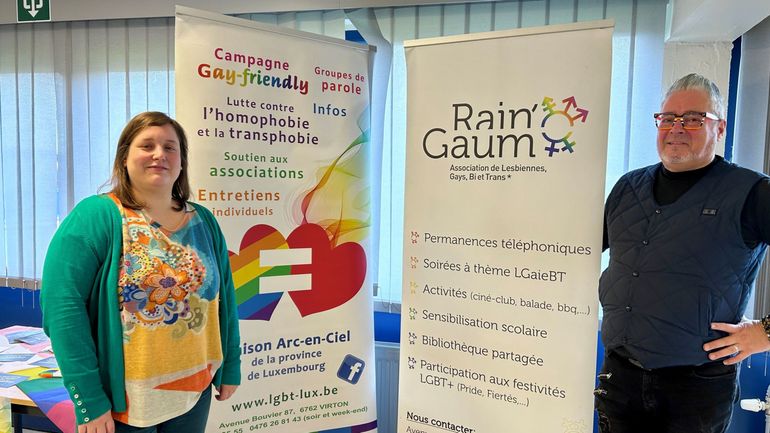 Clôture de la campagne "Ma commune, une commune ouverte à tous, une commune gay-friendly "