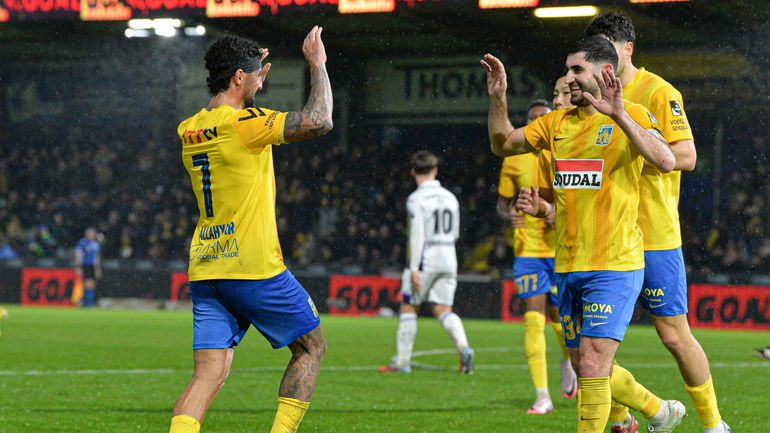 Direct audio et commenté, Westerlo-Anderlecht : 4-0, ça tourne à la correction, Reynolds plante le 4e Direct audio et commenté, Westerlo-Anderlecht : 4-0, ça tourne à la correction, Reynolds plante le 4e