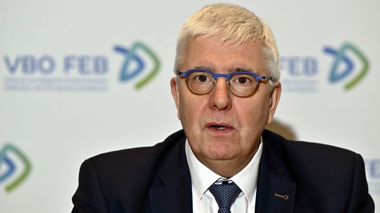 Index : le patron de la FEB espère que le Parlement tiendra compte de l'alternative