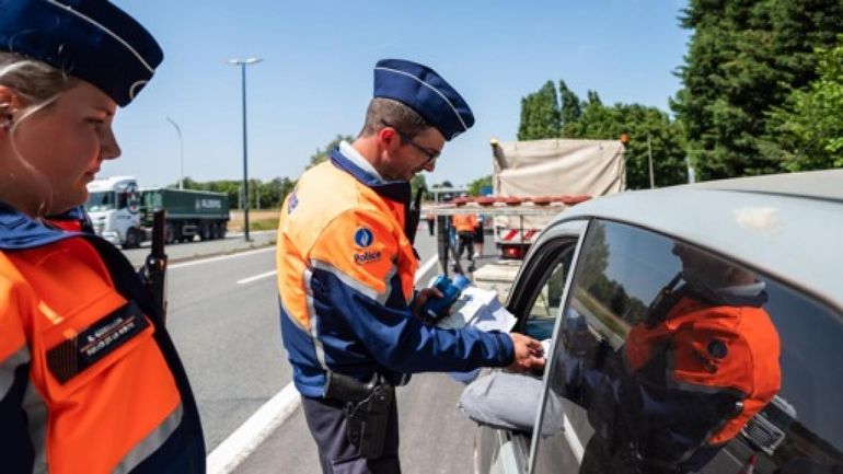 Namur : vaste opération menée par la police intégrée dans le cadre du plan "Grandes Villes" Namur : vaste opération menée par la police intégrée dans le cadre du plan "Grandes Villes"