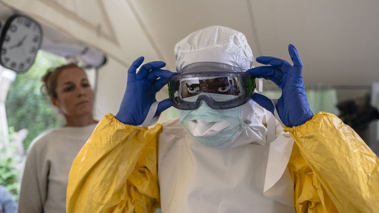 Ebola - Le nombre de morts des suites d'Ebola en RDC dépasse la barre des 2000