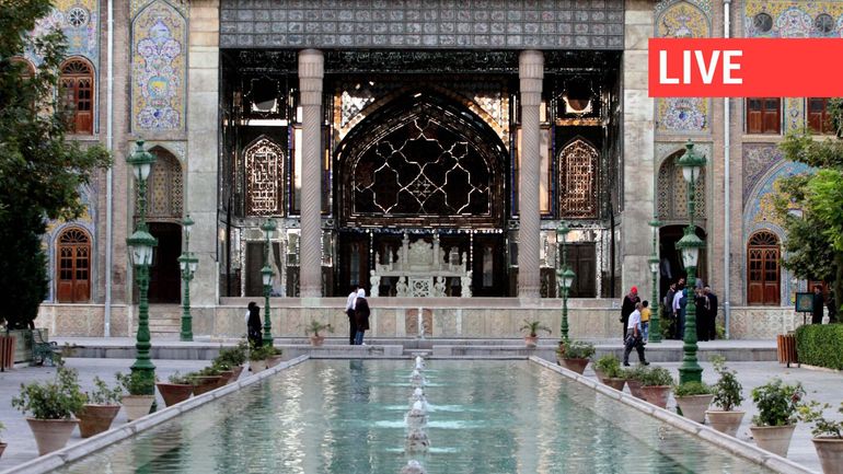 Direct guerre au Moyen-Orient : le patrimoine culturel iranien touché par les bombardements