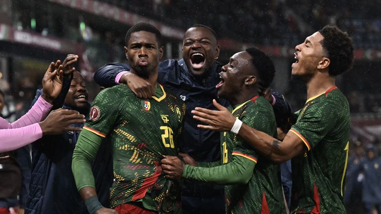 CAN : le Cameroun rejoint le Maroc en 1/4 malgré des frayeurs face à l'Afrique du Sud d'Hugo Broos