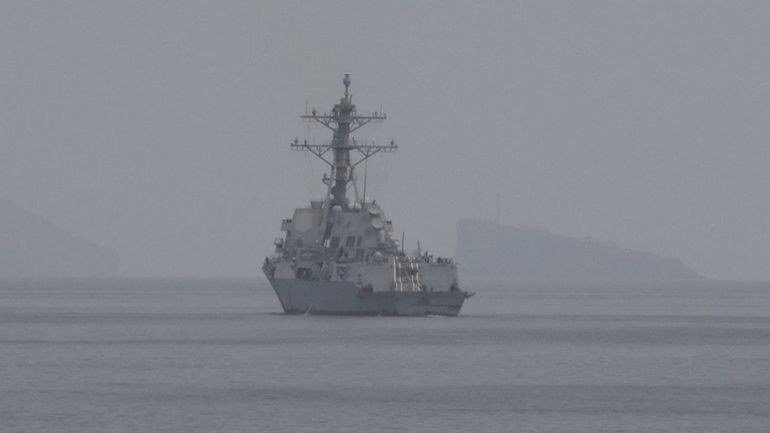 Guerre au Moyen-Orient : négociations sous tension, Ormuz au cœur des blocages et combats persistants au Liban