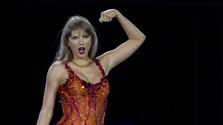 Pour contrer l'intelligence artificielle, Taylor Swift veut faire de sa voix une marque