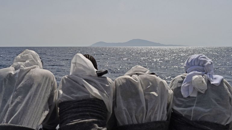 Migration : le naufrage d'un bateau au large de la Libye fait 42 victimes