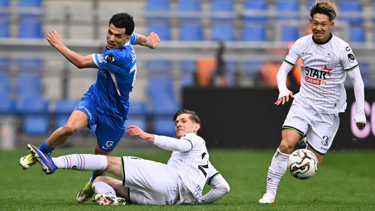 Genk et OH Louvain se quittent dos à dos, tout profit pour Westerlo