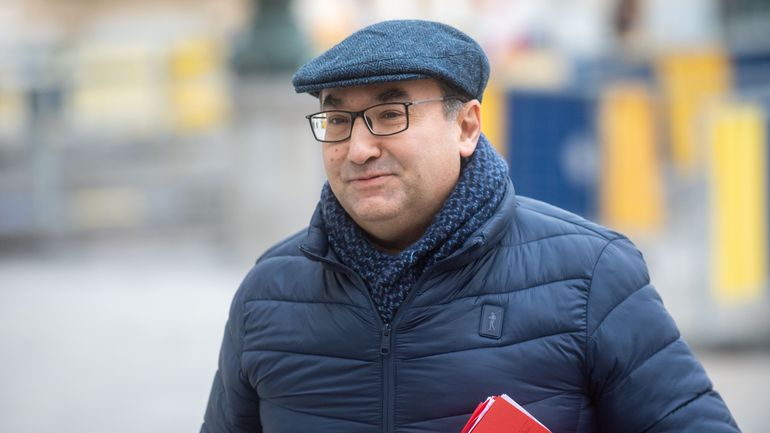 Formation bruxelloise : pour Ahmed Laaouej, "le MR s'est isolé progressivement"